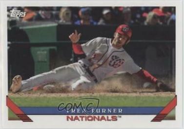Trea Turner #207