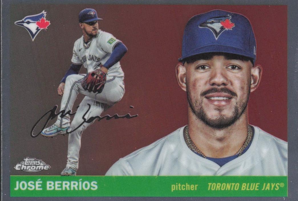 Jose Berrios #131