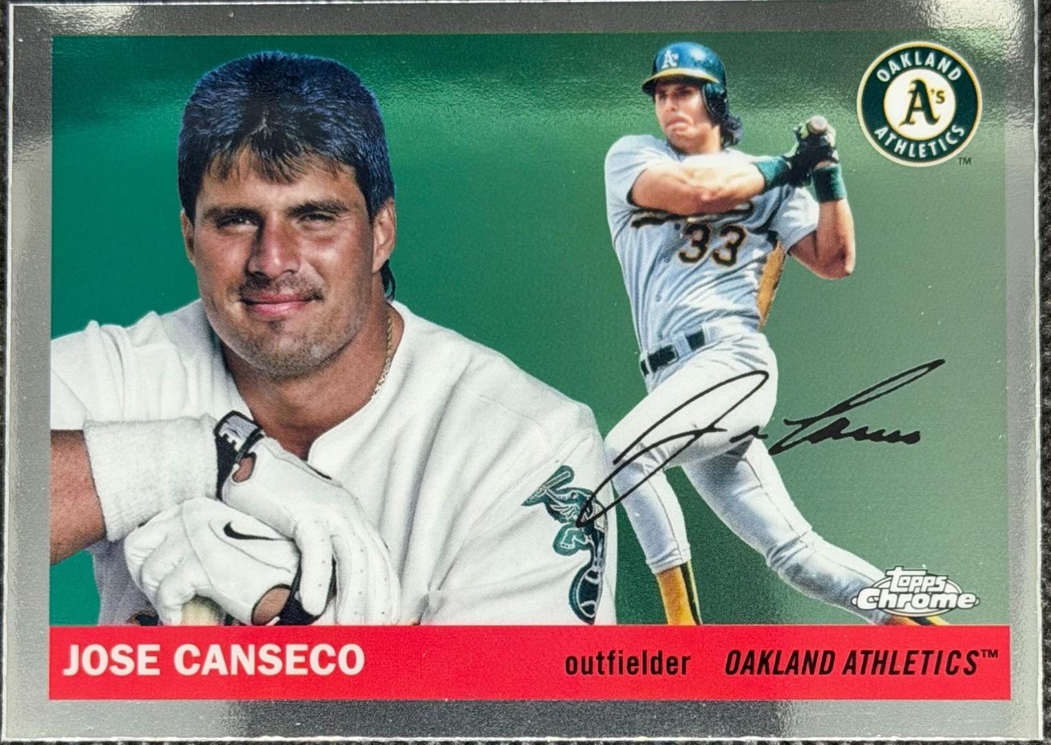 Jose Canseco #235
