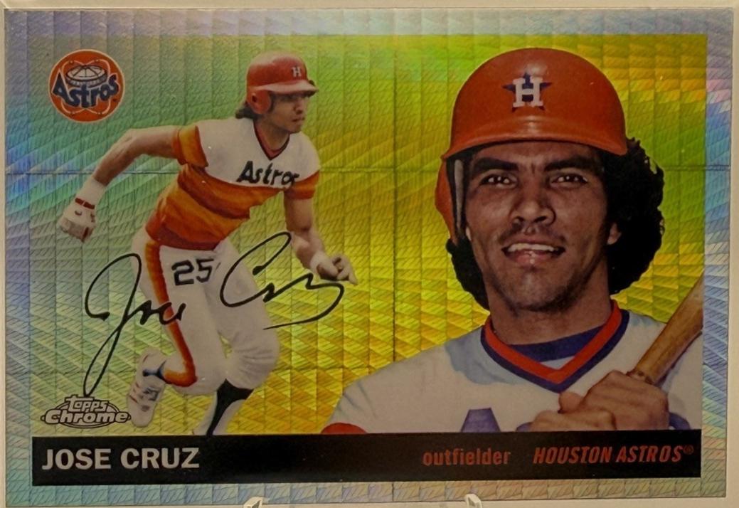 Jose Cruz [Prism] #459
