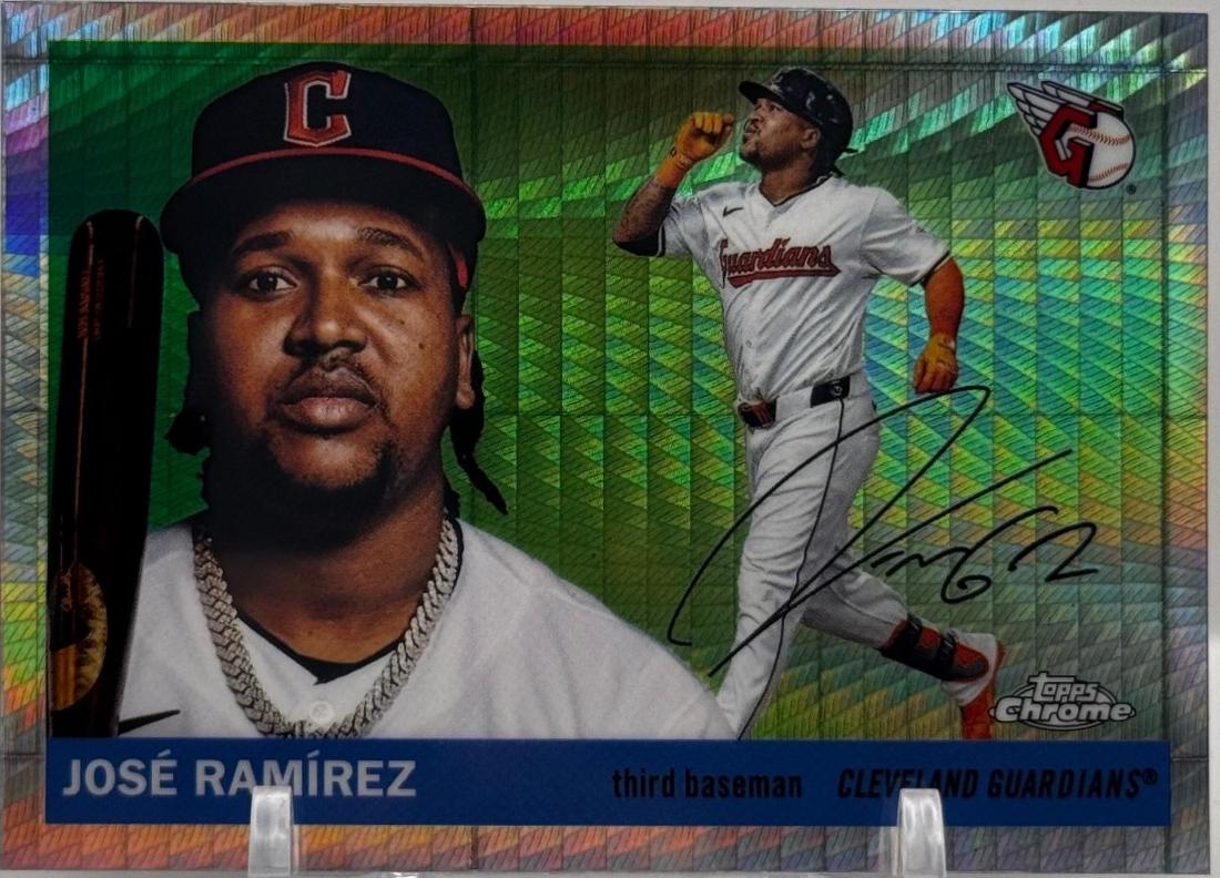 Jose Ramirez [Prism] #75