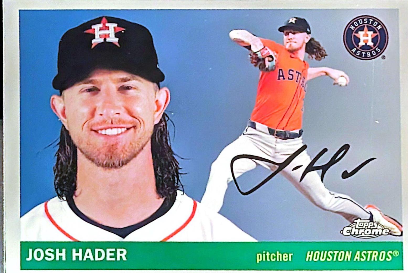 Josh Hader #12