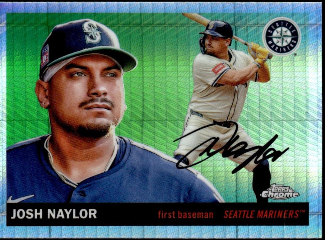 Josh Naylor [Prism] #11