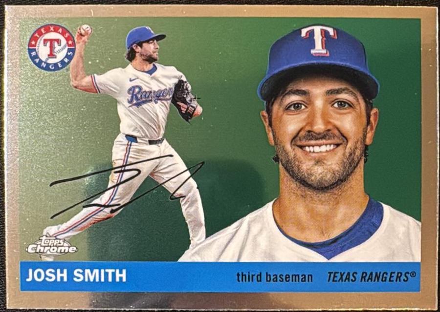 Josh Smith #177