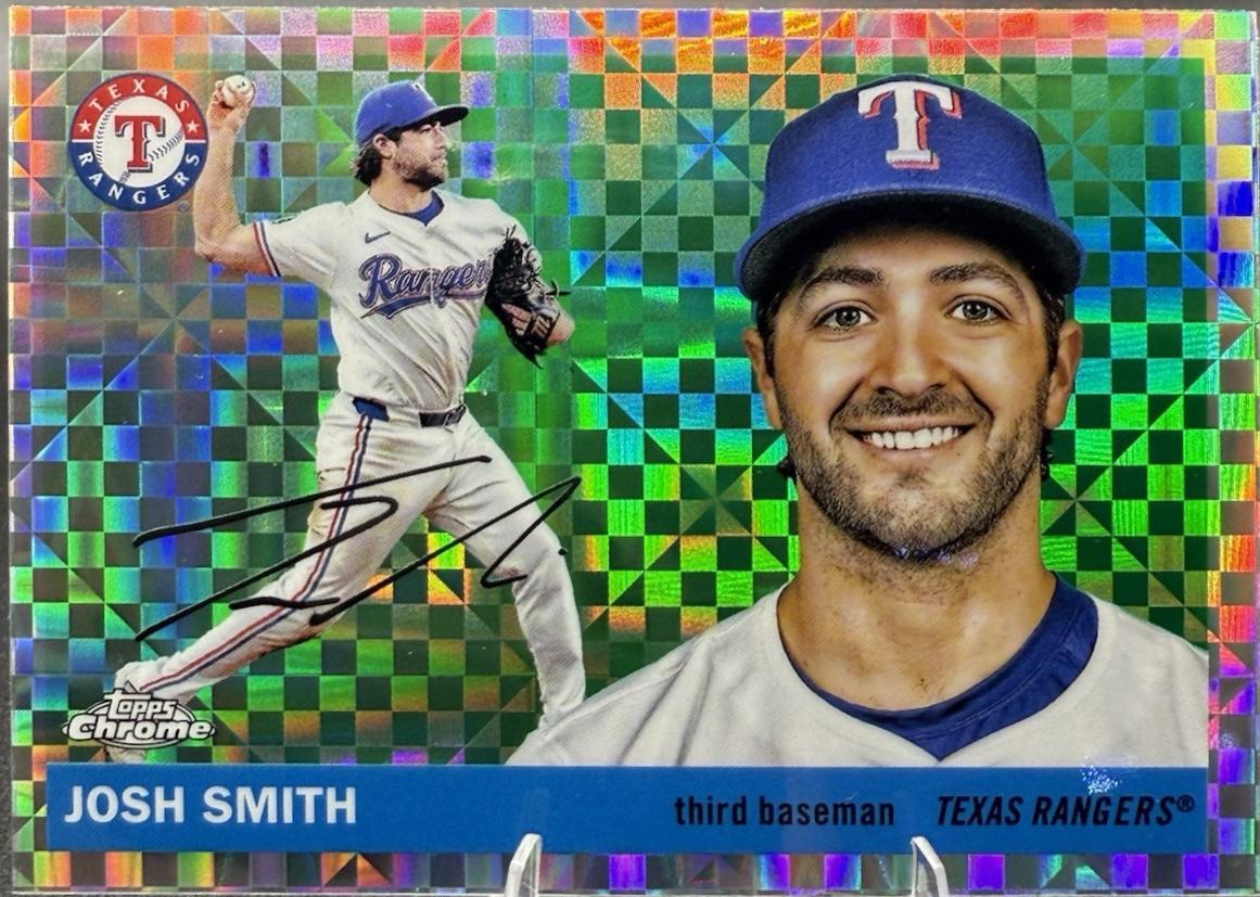 Josh Smith [X-Fractor] #177