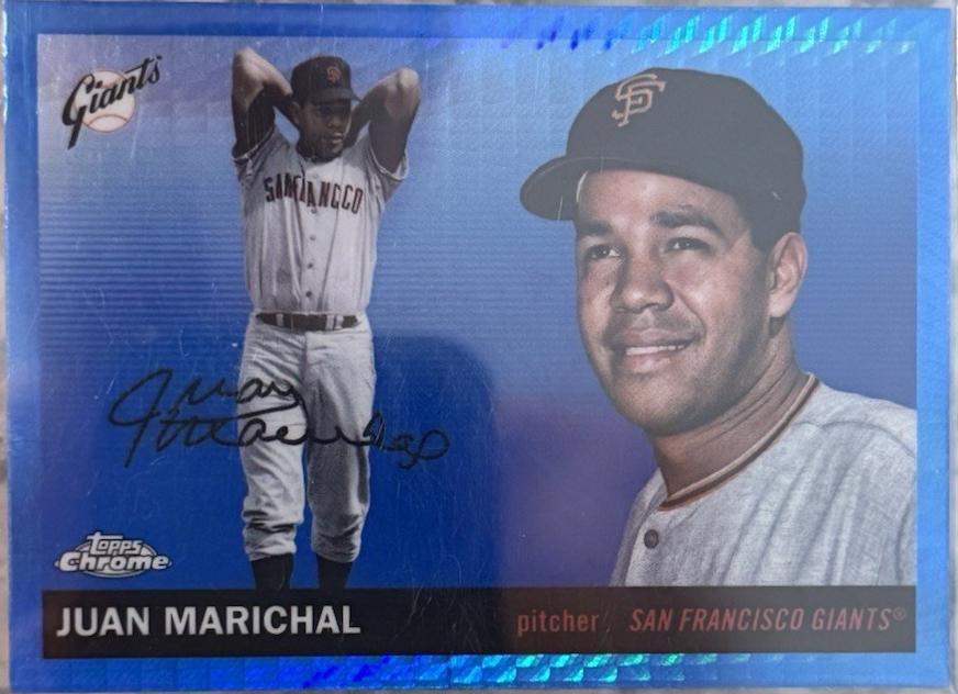 Juan Marichal [Blue Prism] #208