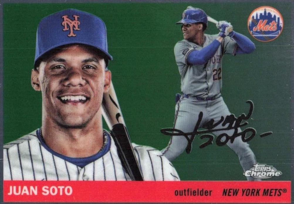 Juan Soto #199