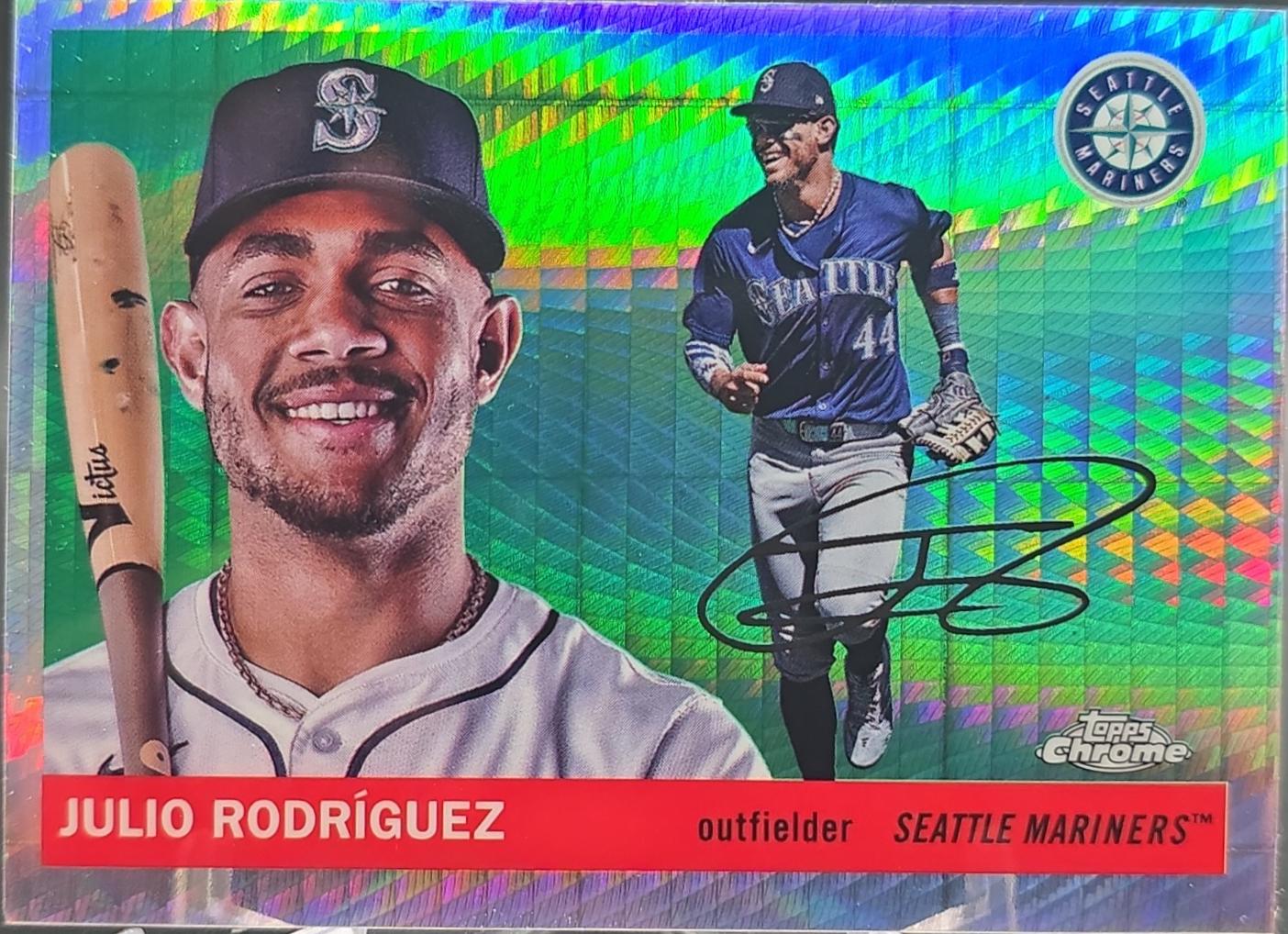 Julio Rodriguez [Prism] #179