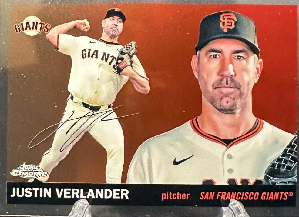 Justin Verlander #66