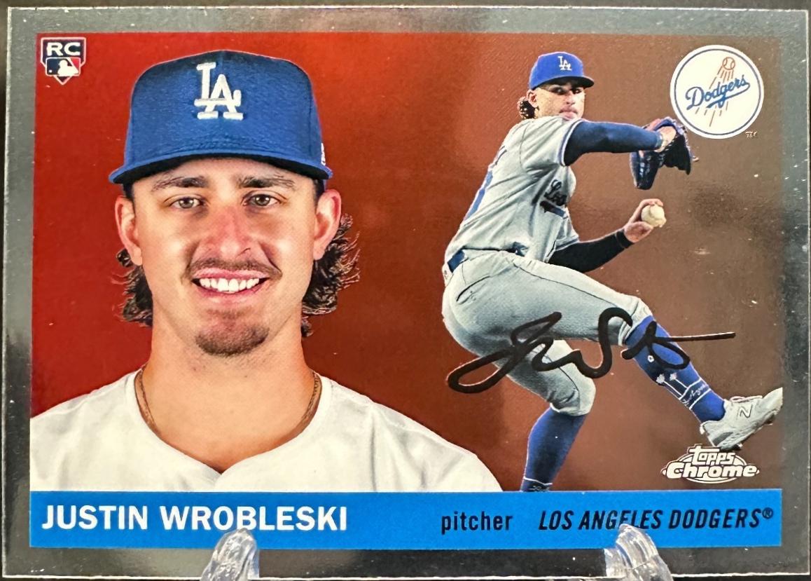 Justin Wrobleski #393