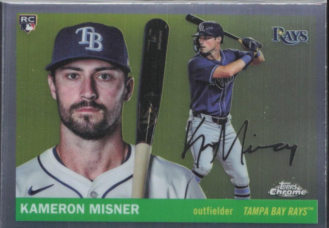 Kameron Misner #215