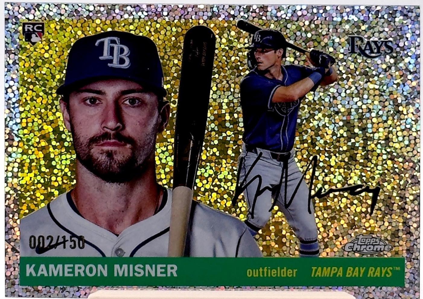 Kameron Misner [Speckle Refractor] #215