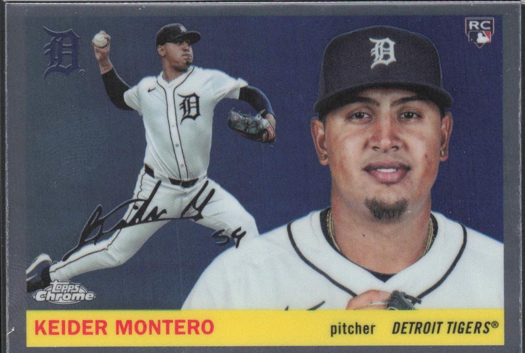 Keider Montero #338