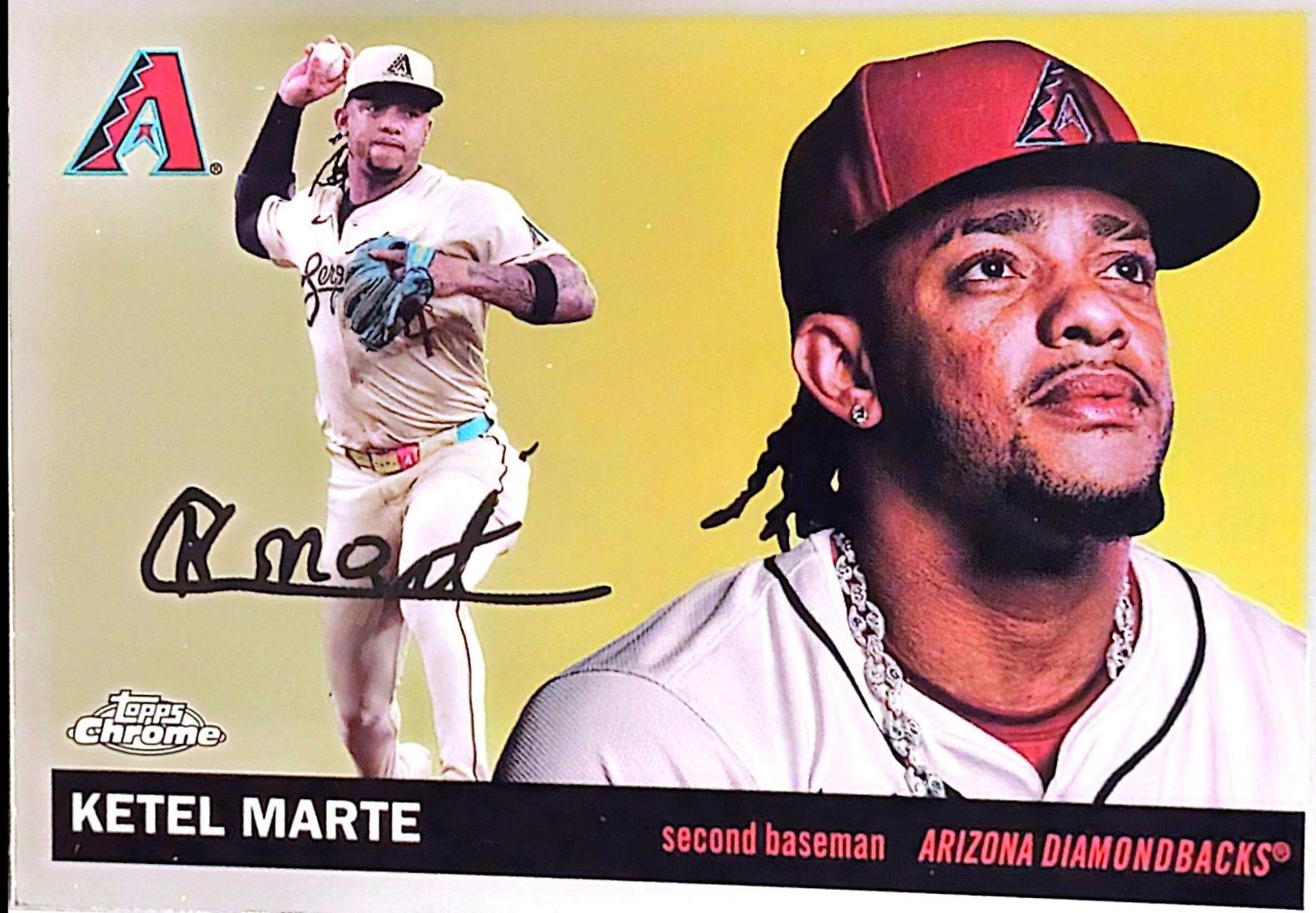 Ketel Marte #32