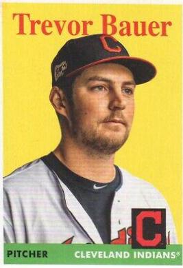 Trevor Bauer #57