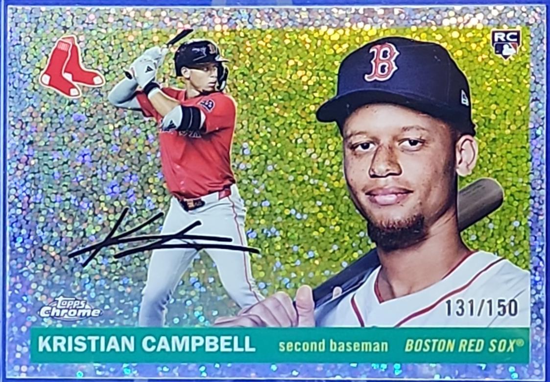 Kristian Campbell [Speckle Refractor] #318