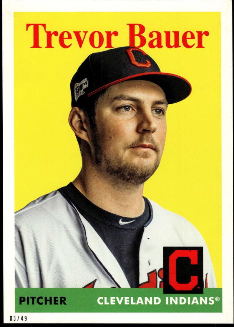 Trevor Bauer [5X7] #57