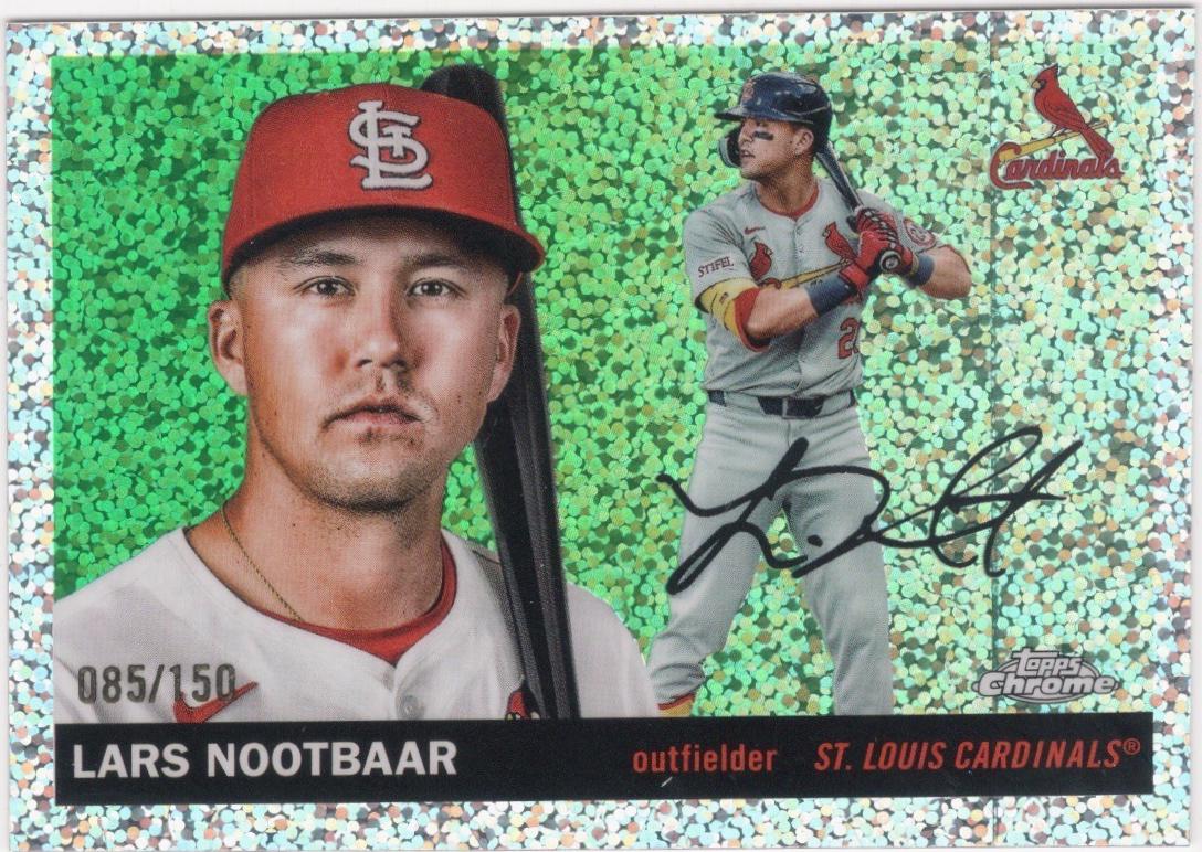 Lars Nootbaar [Speckle Refractor] #126