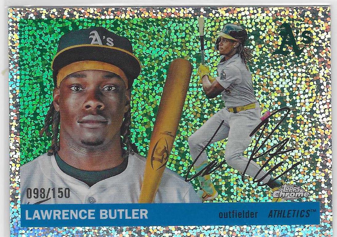 Lawrence Butler [Speckle Refractor] #100