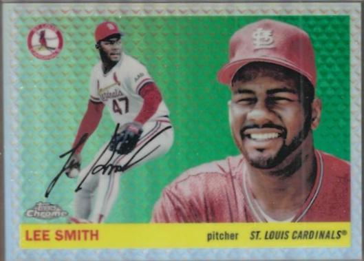 Lee Smith [Diamond Etch Refractor] #333