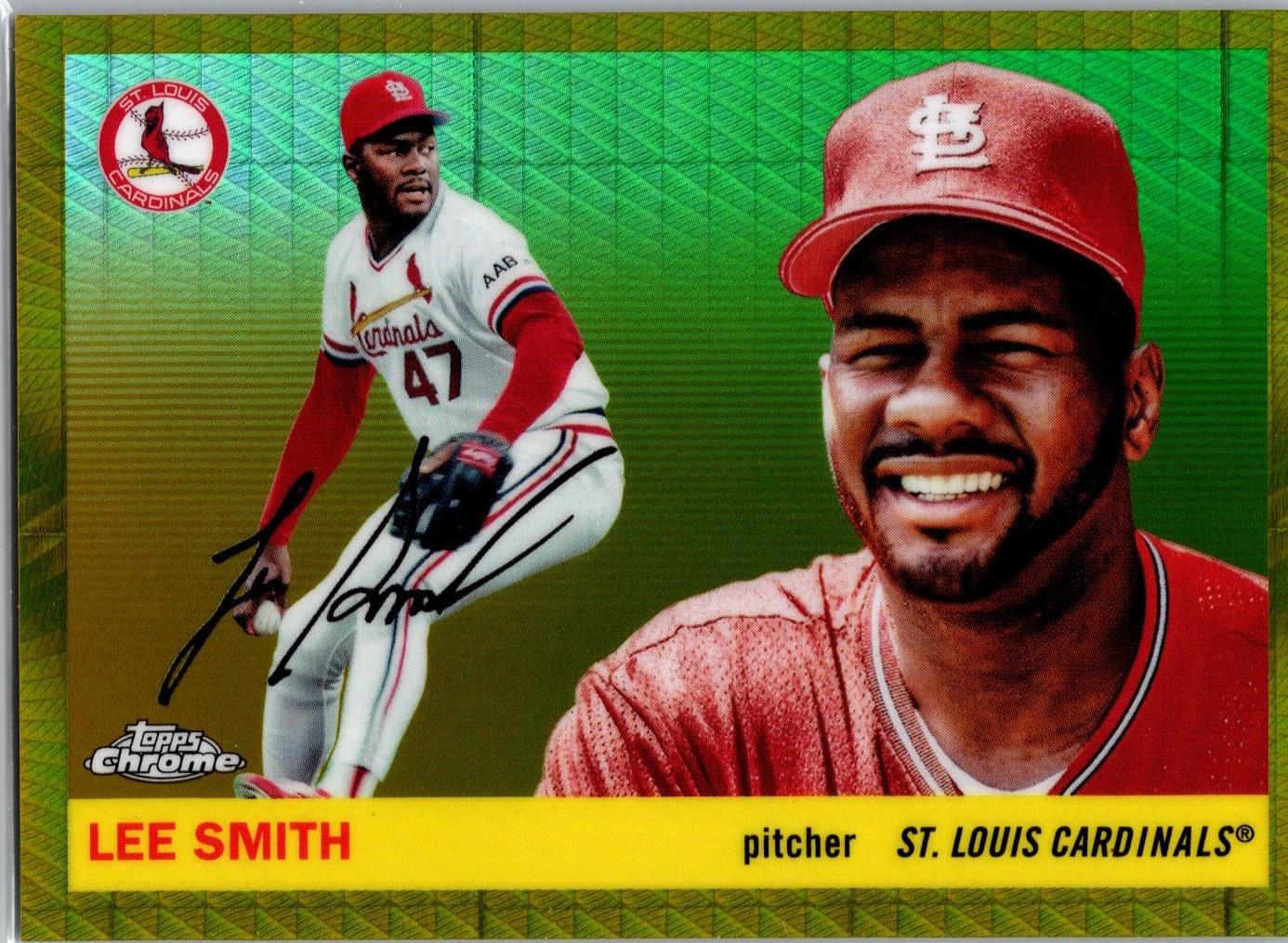 Lee Smith [Gold Prism] #333