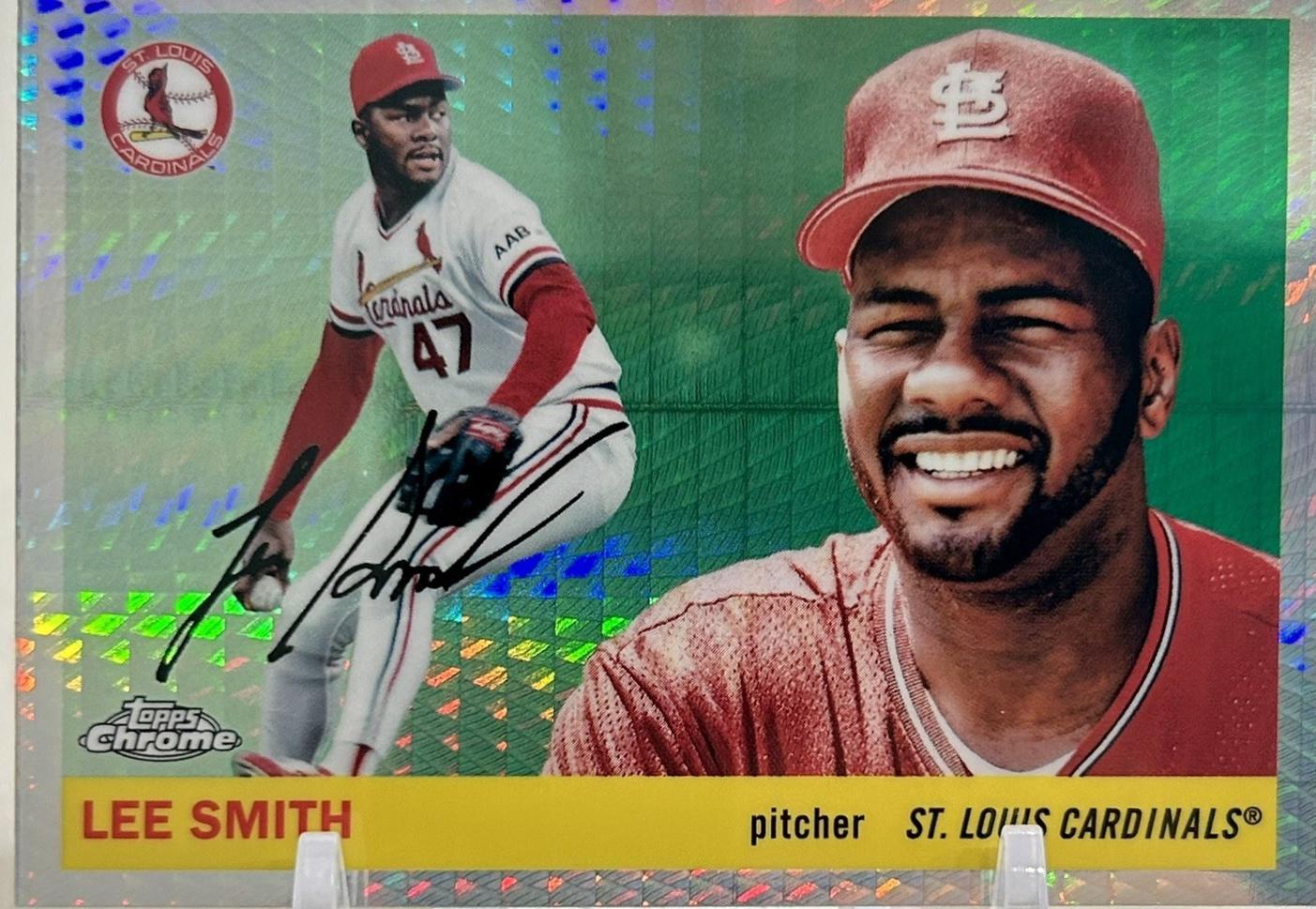 Lee Smith [Prism] #333