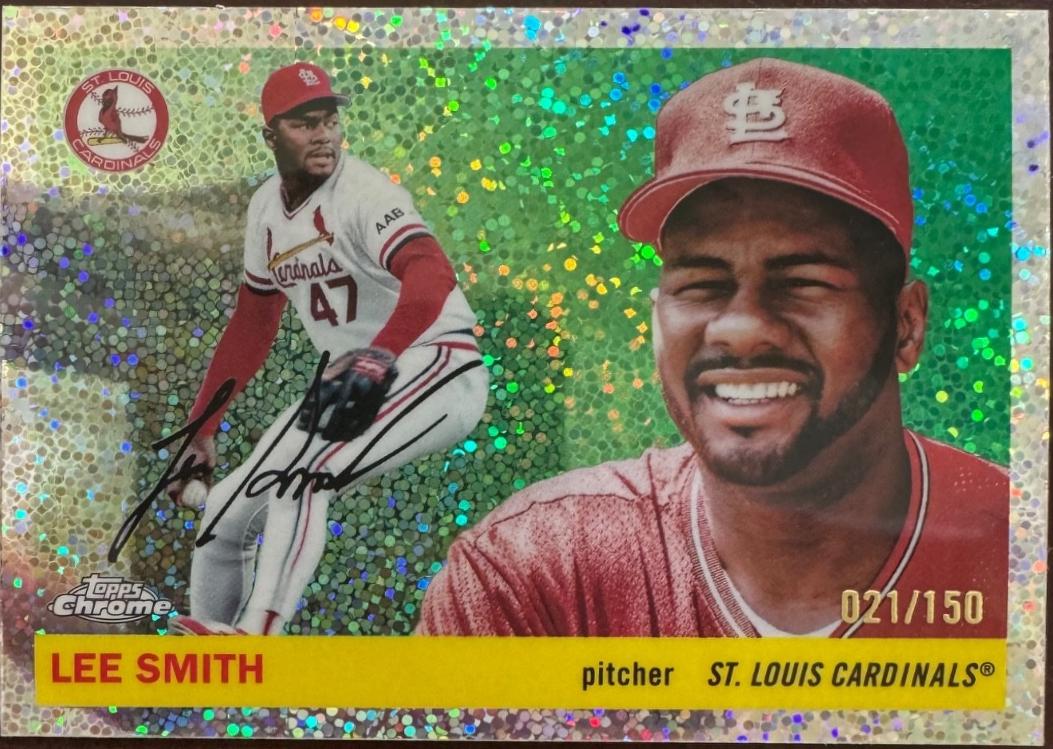 Lee Smith [Speckle Refractor] #333