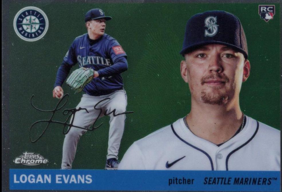 Logan Evans #274