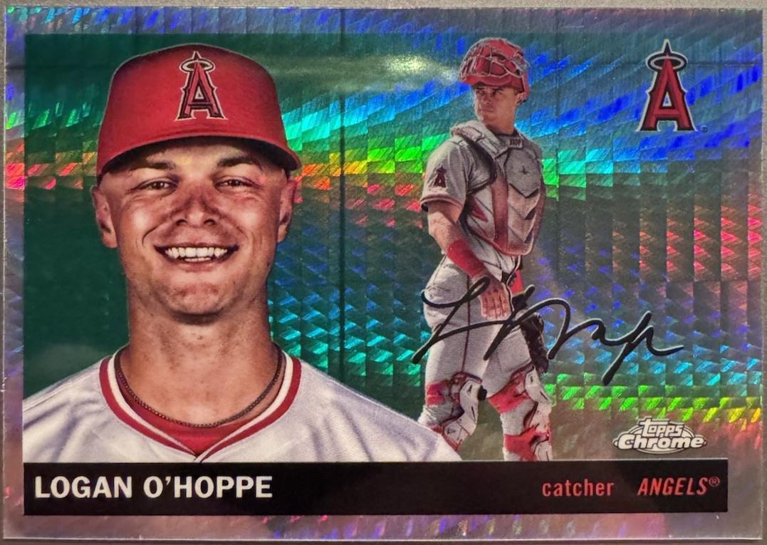 Logan O'Hoppe [Prism] #183