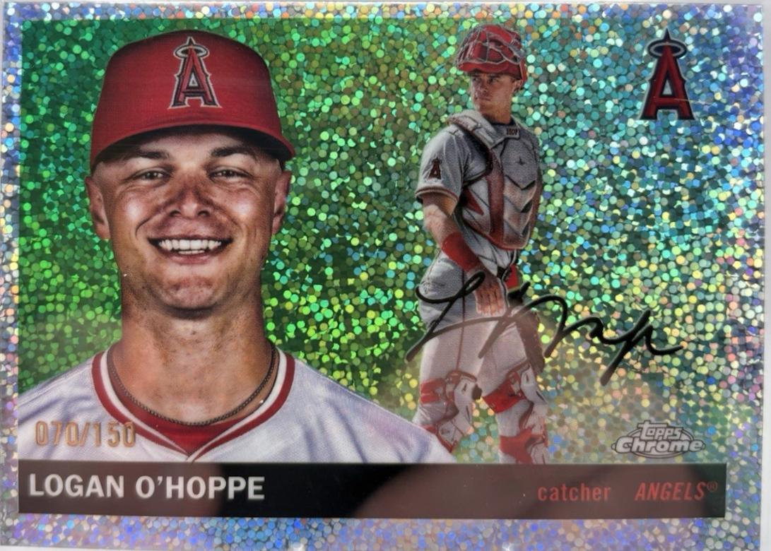 Logan O'Hoppe [Speckle Refractor] #183