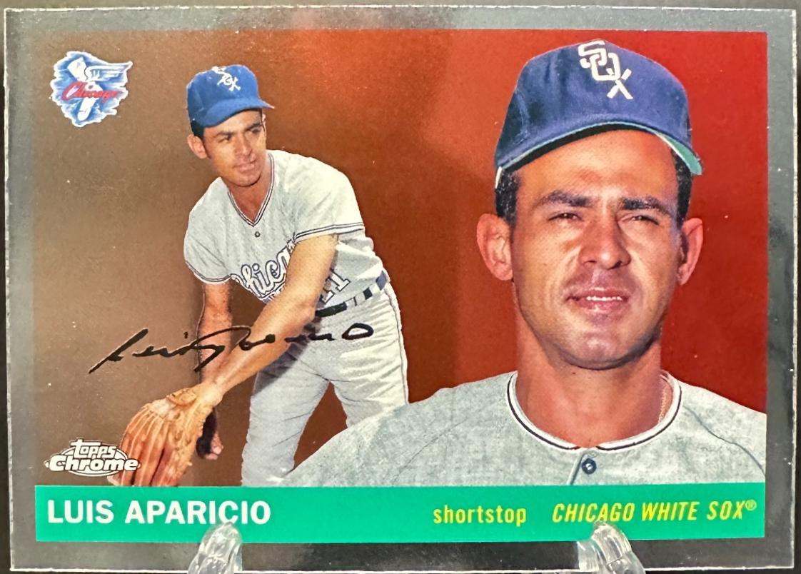 Luis Aparicio #413