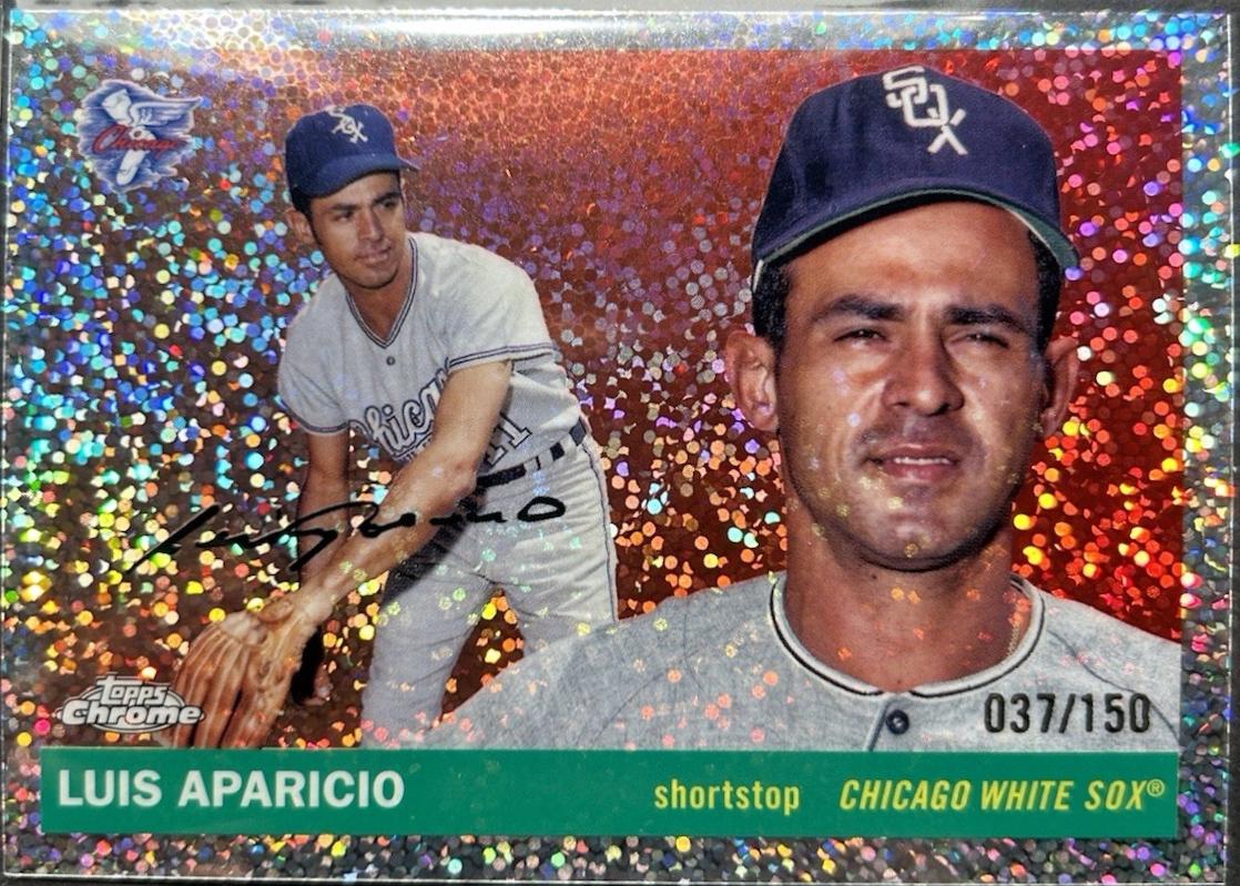 Luis Aparicio [Speckle Refractor] #413