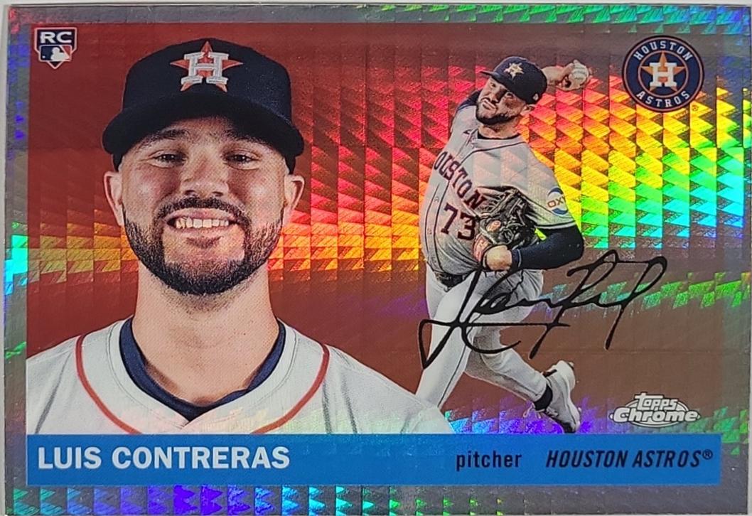 Luis Contreras [Prism] #345