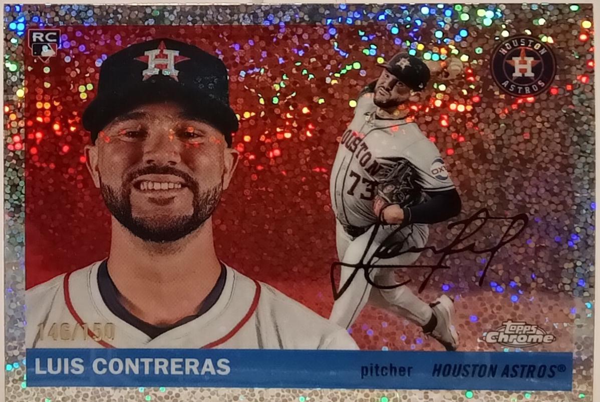 Luis Contreras [Speckle Refractor] #345