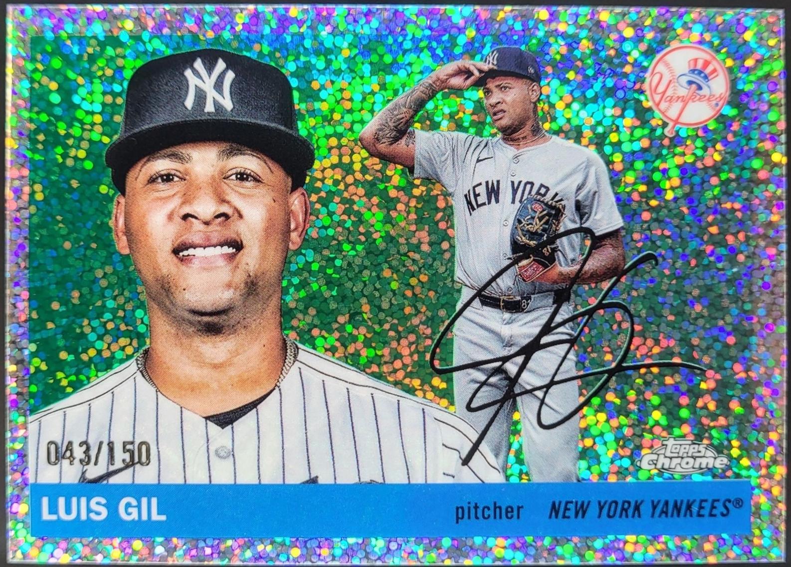 Luis Gil [Speckle Refractor] #127