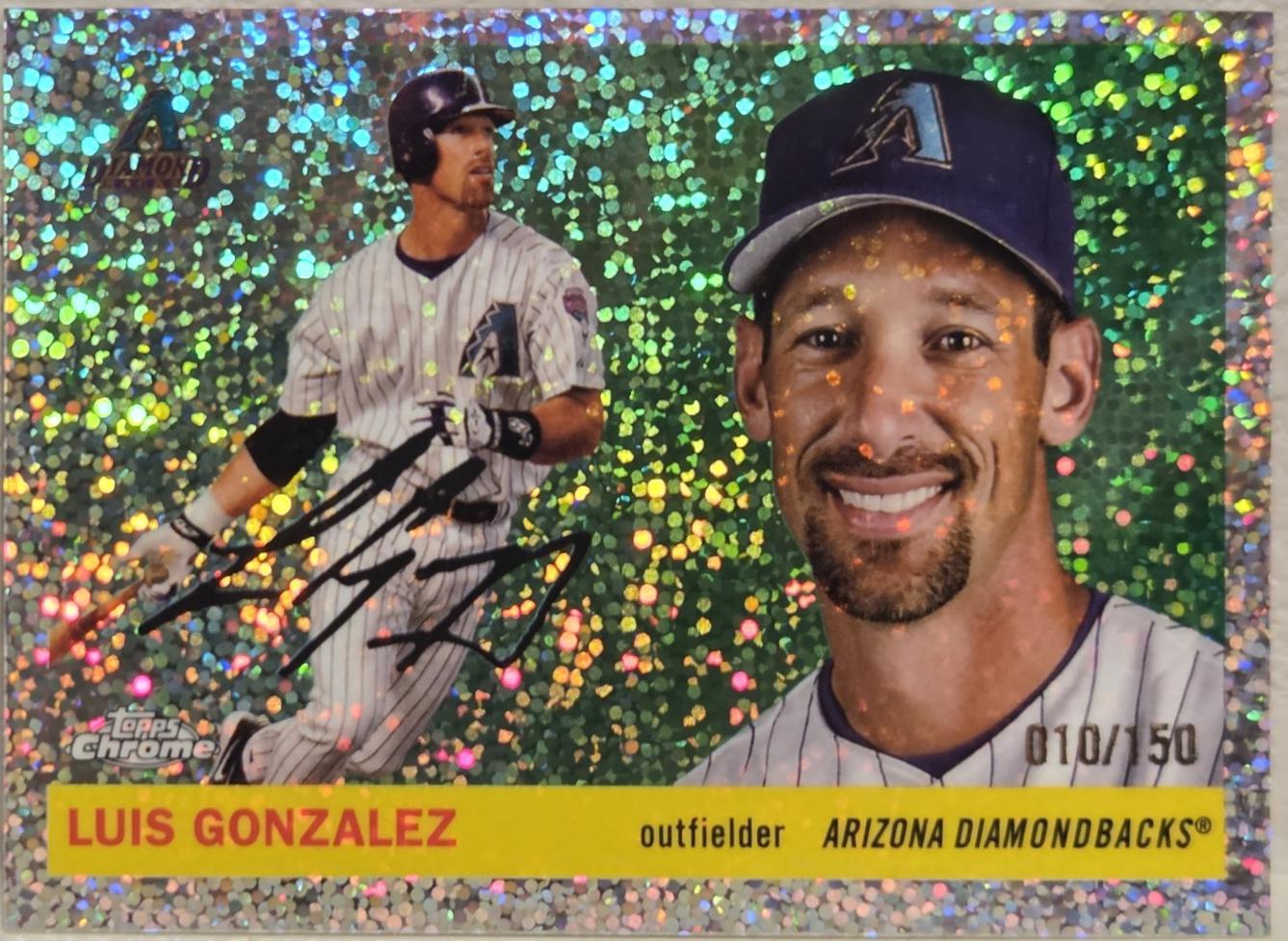 Luis Gonzalez [Speckle Refractor] #312