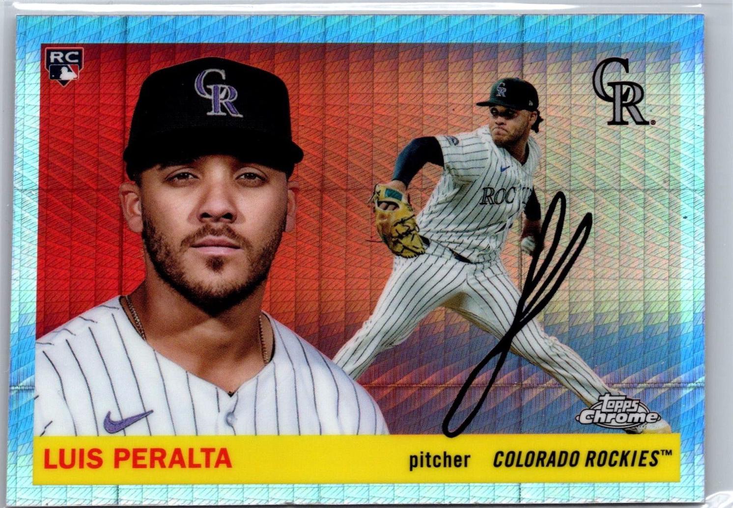 Luis Peralta [Prism] #237
