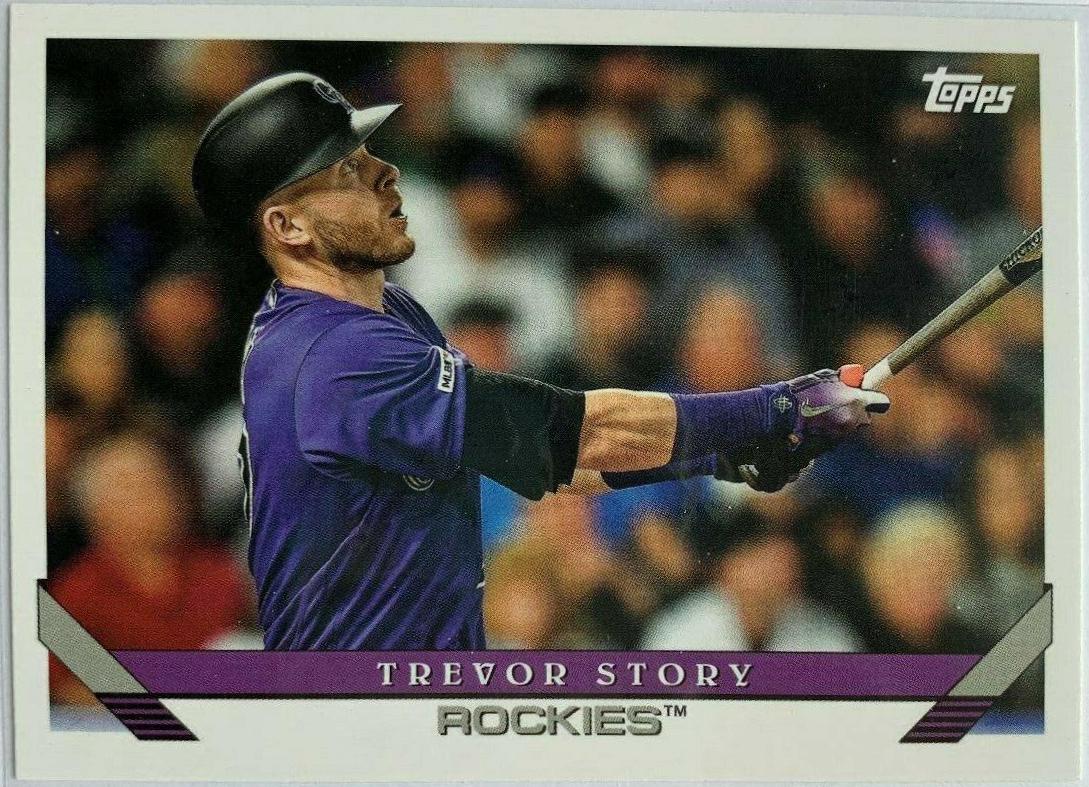 Trevor Story #228