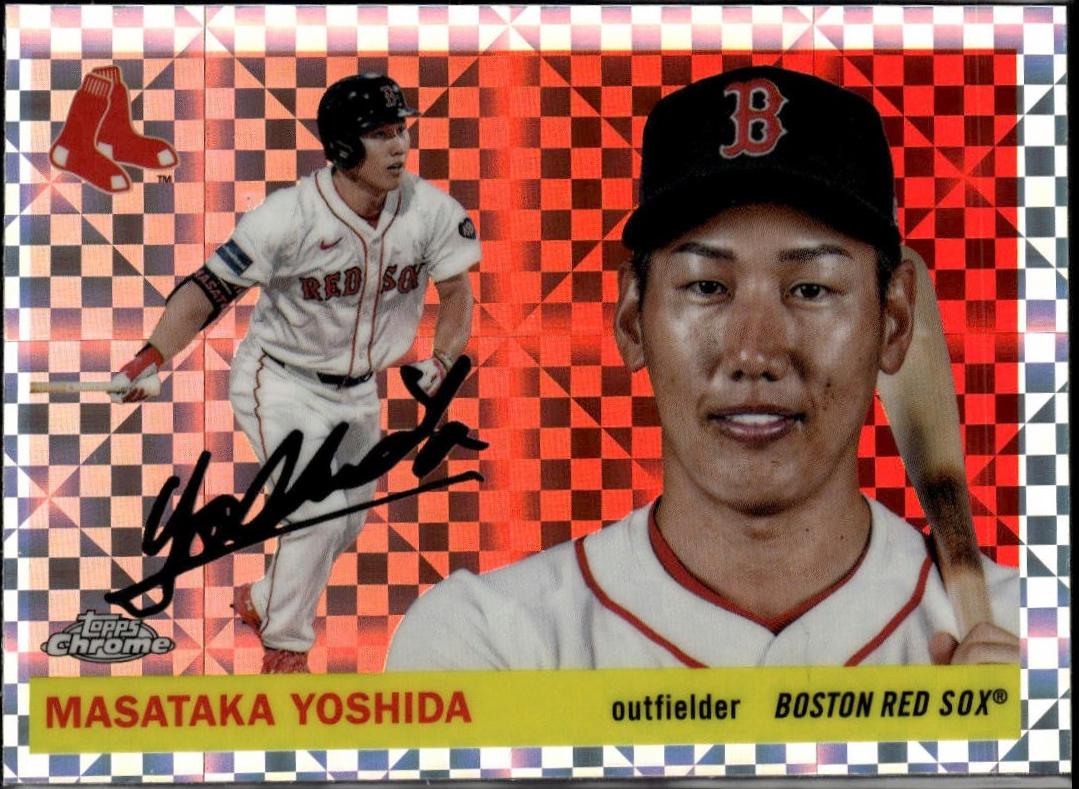 Masataka Yoshida [X-Fractor] #35