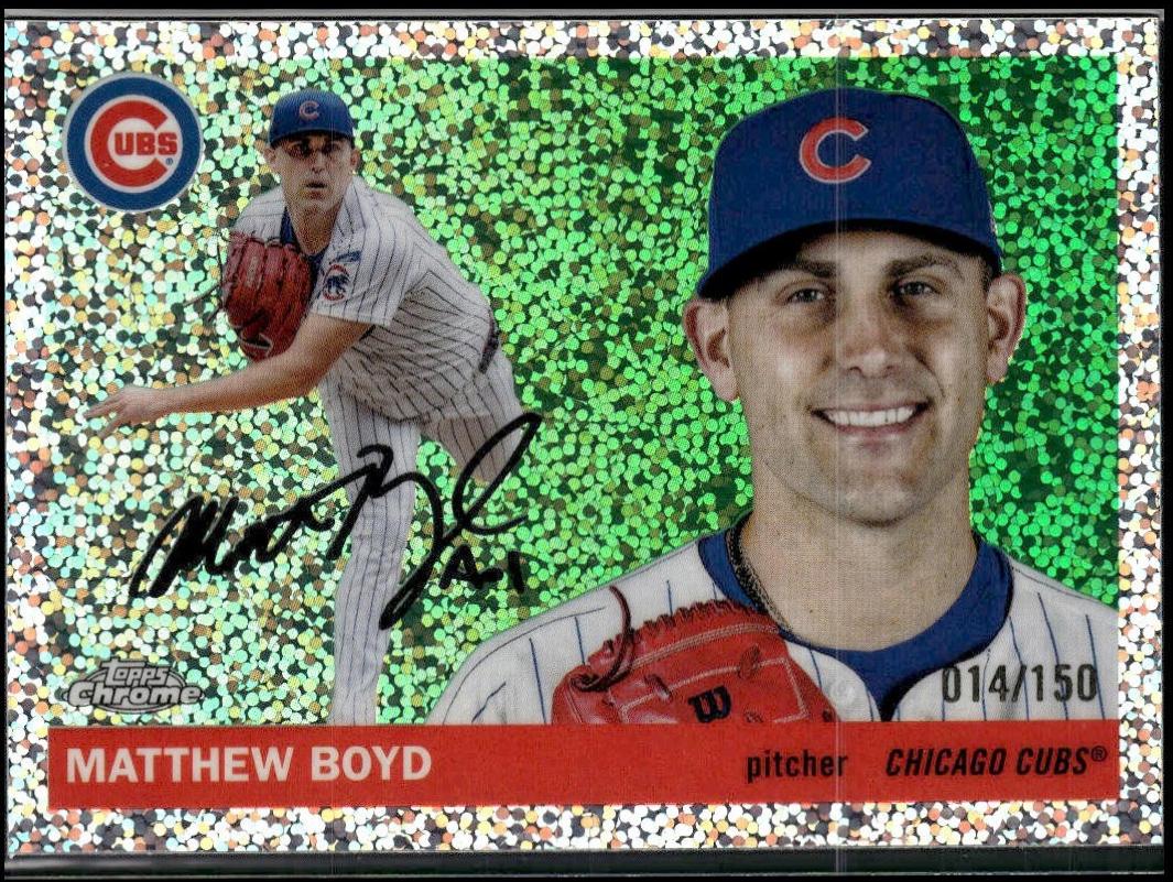 Matthew Boyd [Speckle Refractor] #212