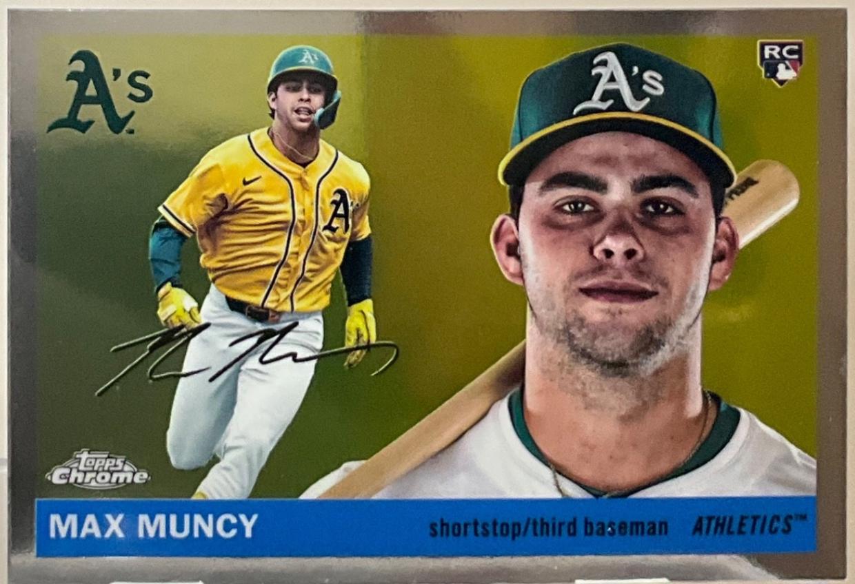 Max Muncy #285