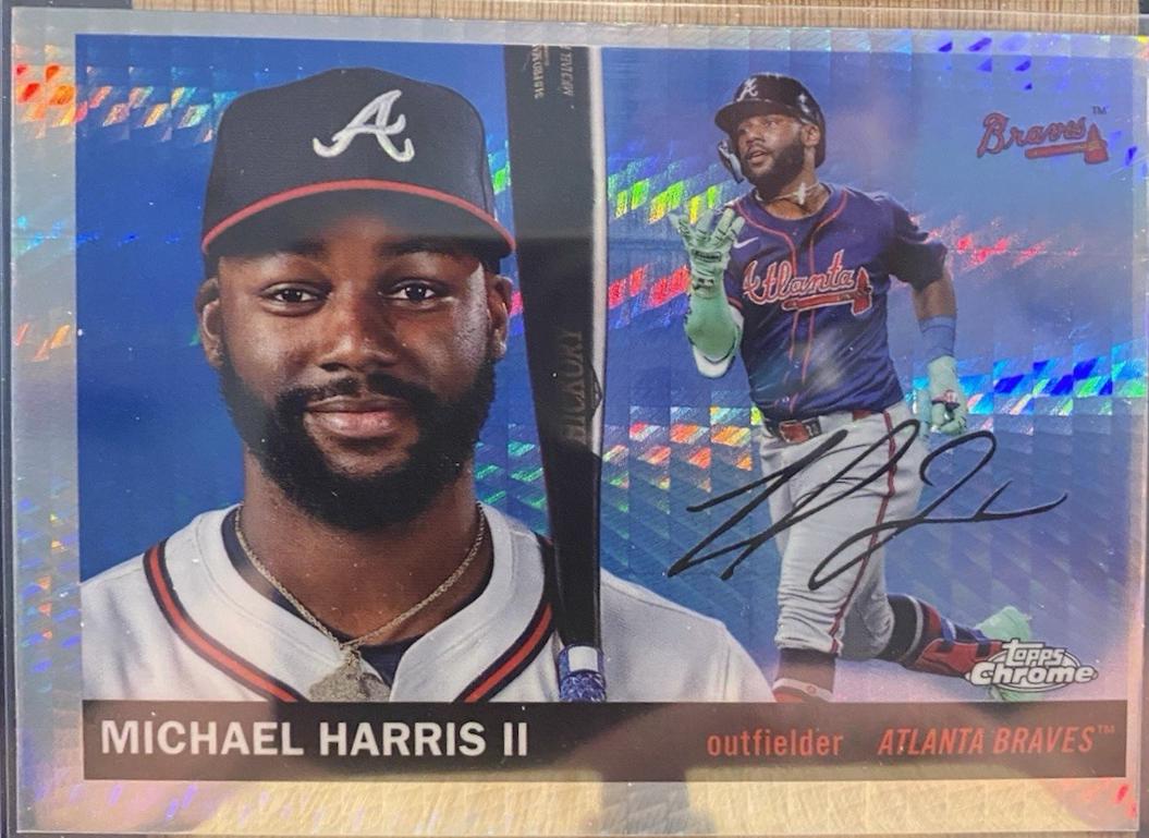 Michael Harris II [Prism] #9