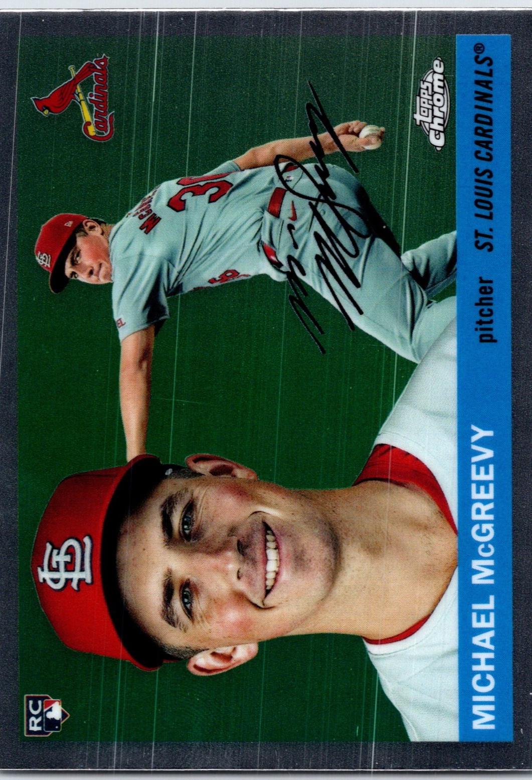 Michael McGreevy #290
