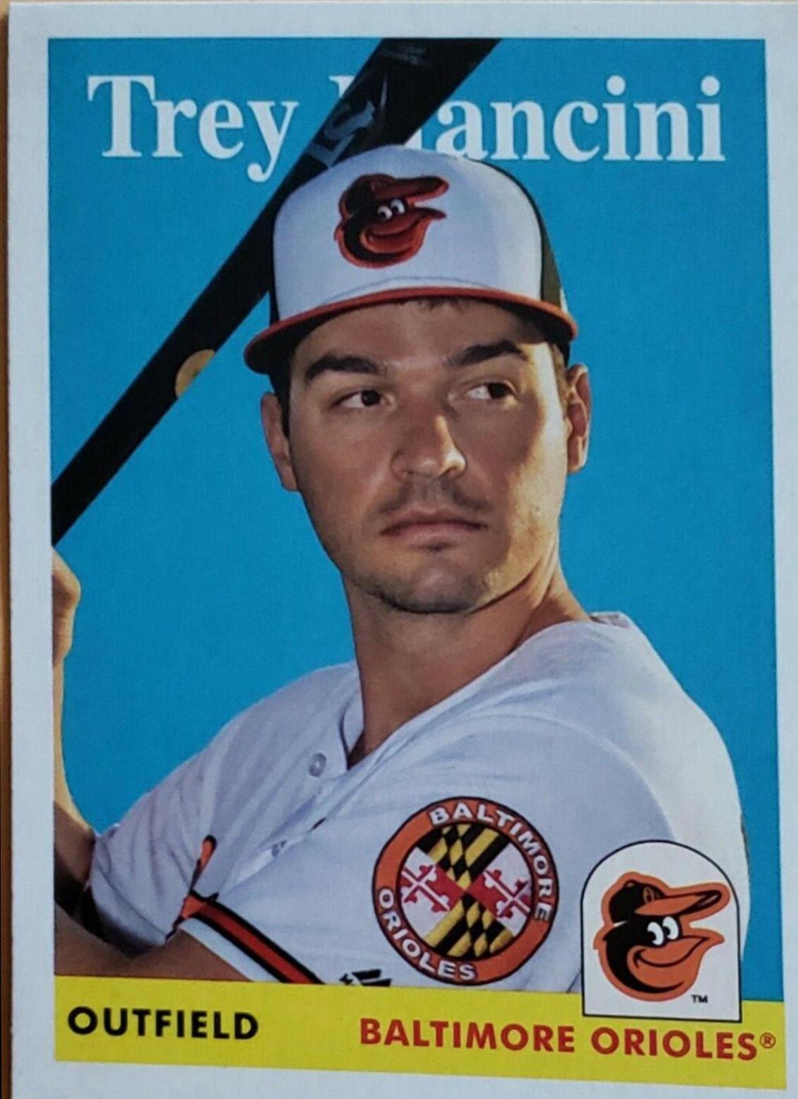 Trey Mancini #41