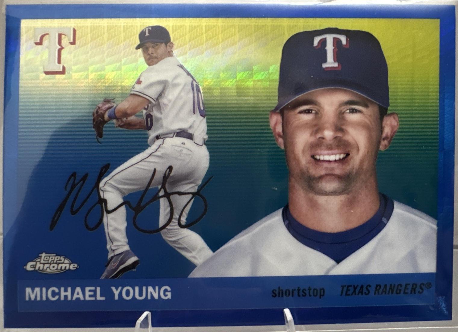 Michael Young [Blue Prism] #485