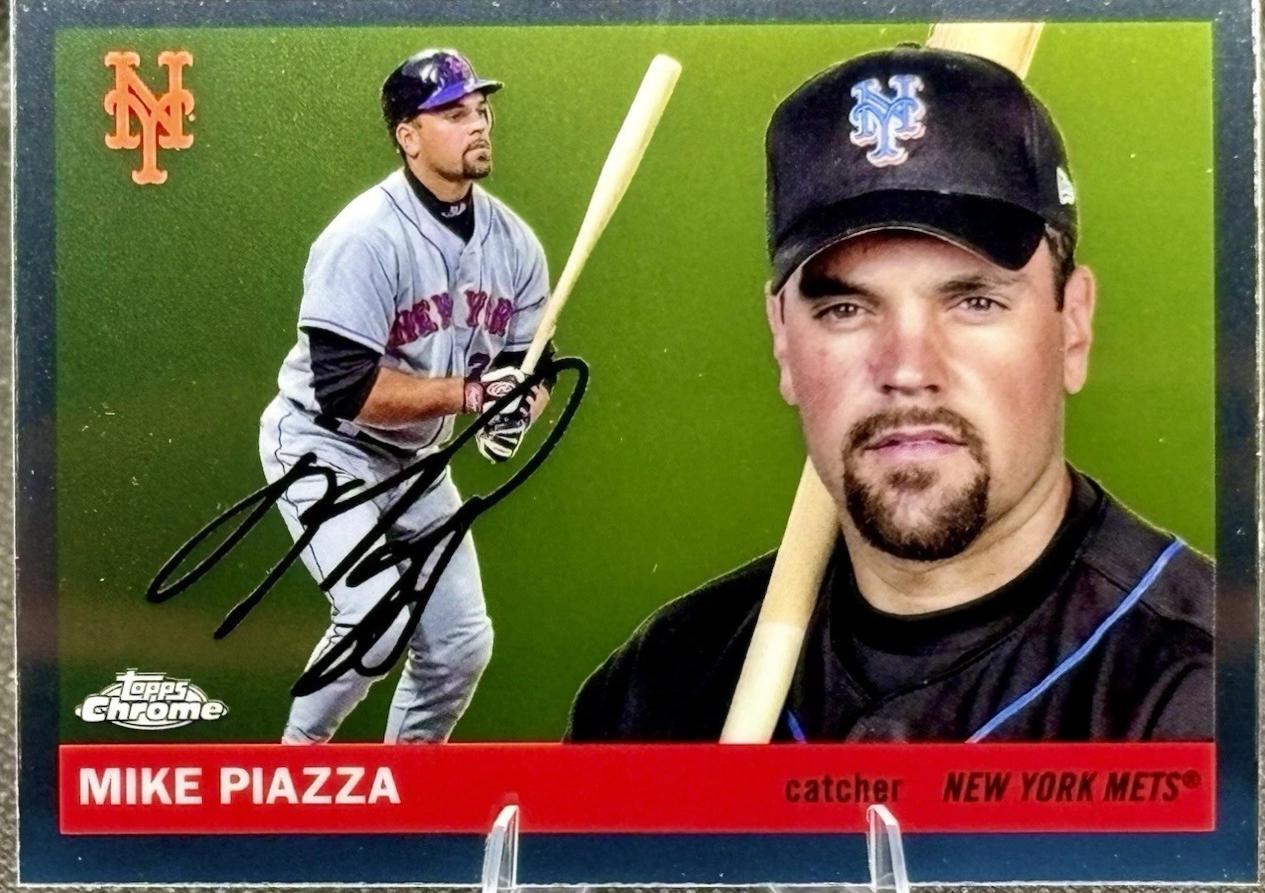 Mike Piazza #465