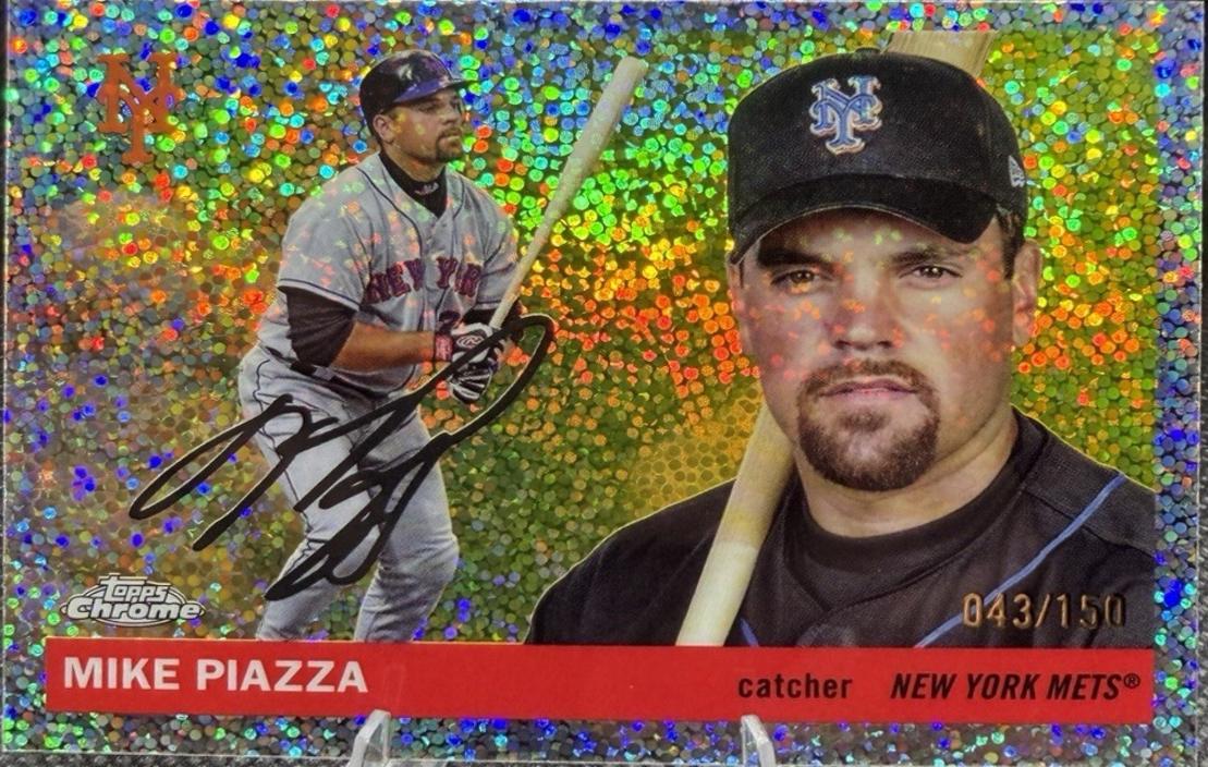Mike Piazza [Speckle Refractor] #465