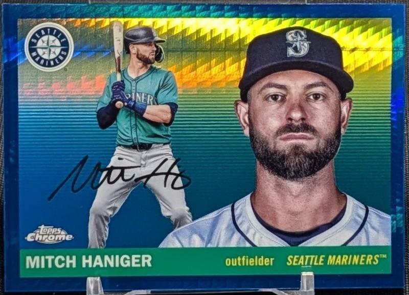 Mitch Haniger [Blue Prism] #105