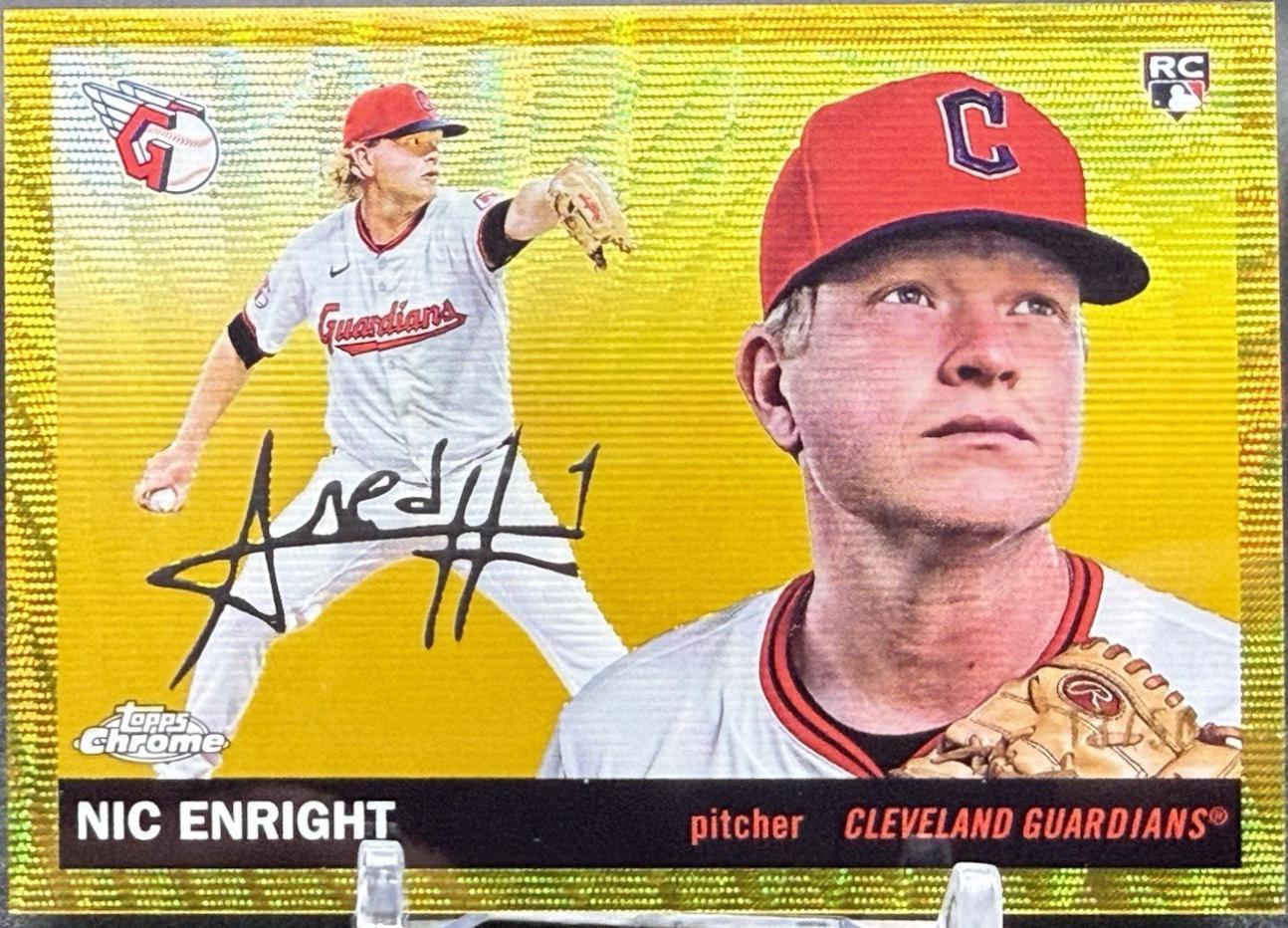 Nic Enright [Gold Wave] #289