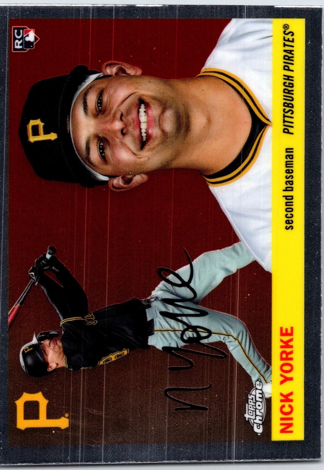 Nick Yorke #284